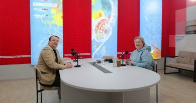 Встреча на радио «Регион Тюмень» по проблемам садоводов