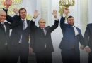 Миссия современного поколения россиян – возрождение большой исторической России